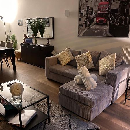 Bnb Antwerp Centrum Eksteriør billede