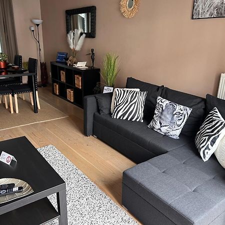 Bnb Antwerp Centrum Eksteriør billede