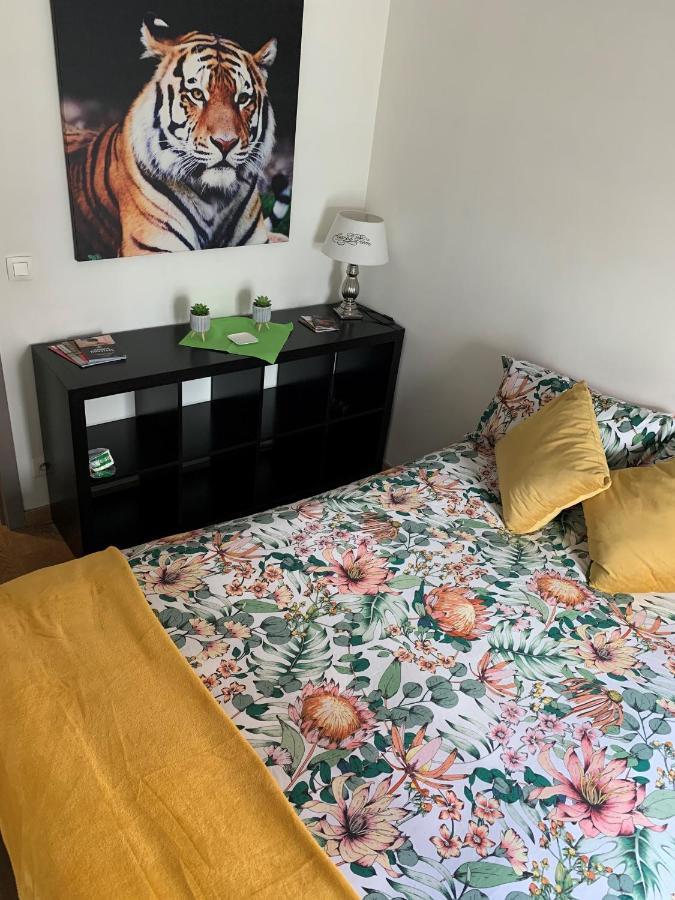 Bnb Antwerp Centrum Eksteriør billede