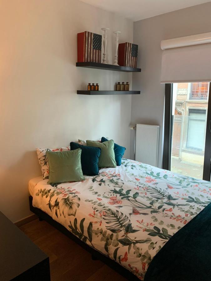 Bnb Antwerp Centrum Eksteriør billede