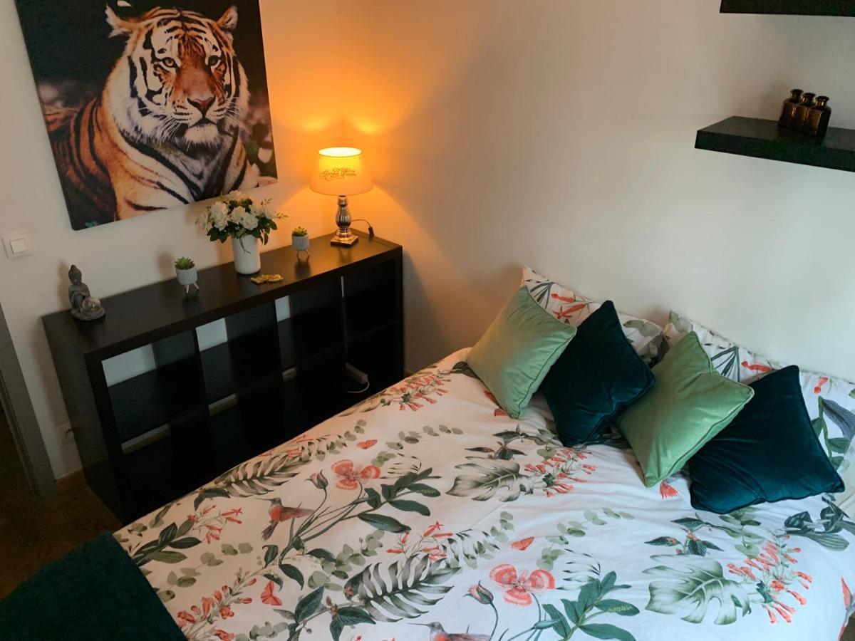 Bnb Antwerp Centrum Eksteriør billede