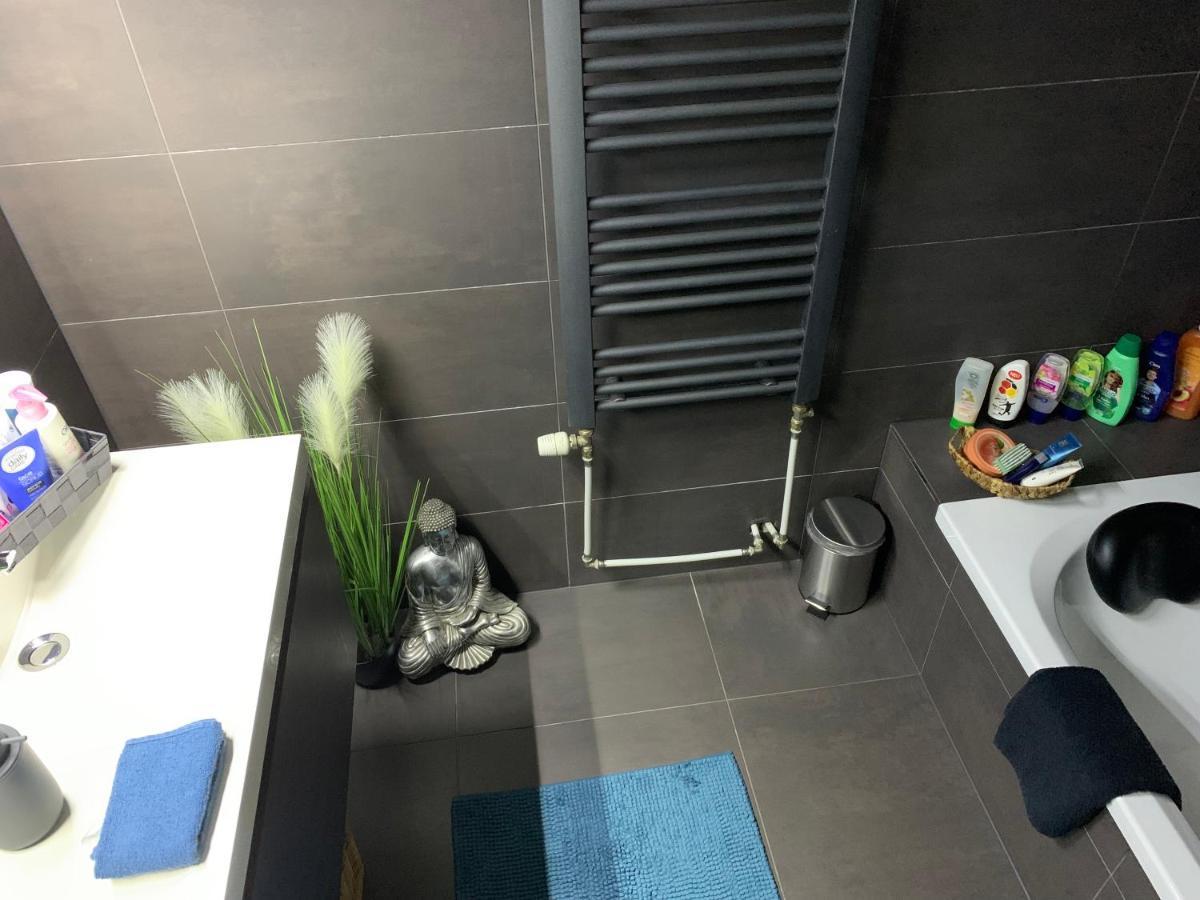 Bnb Antwerp Centrum Eksteriør billede