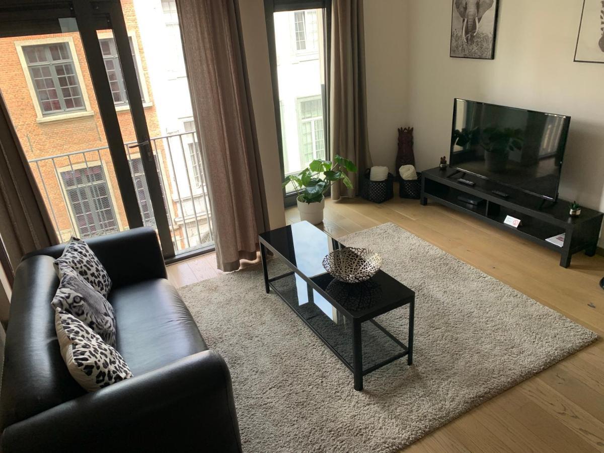 Bnb Antwerp Centrum Eksteriør billede