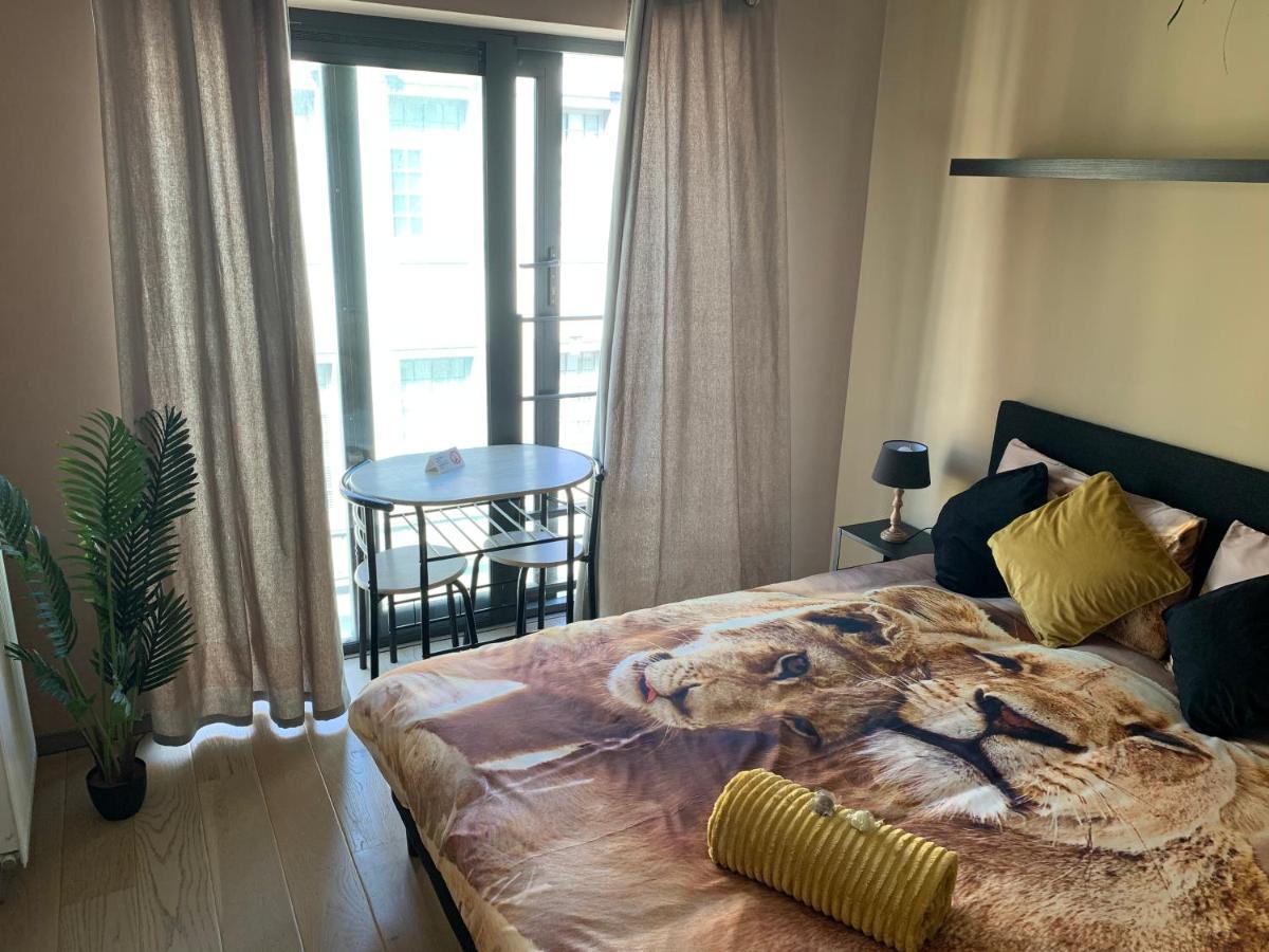 Bnb Antwerp Centrum Eksteriør billede