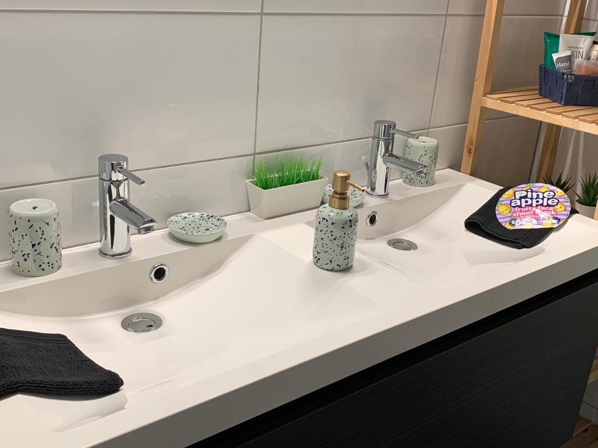 Bnb Antwerp Centrum Eksteriør billede