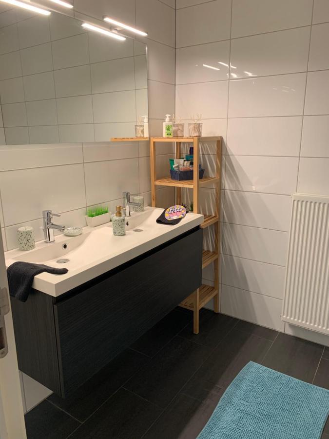 Bnb Antwerp Centrum Eksteriør billede