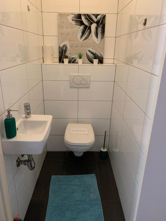 Bnb Antwerp Centrum Eksteriør billede