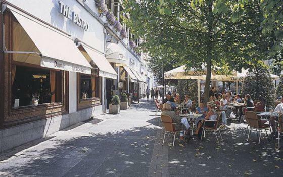 Bnb Antwerp Centrum Eksteriør billede