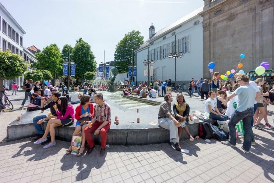 Bnb Antwerp Centrum Eksteriør billede